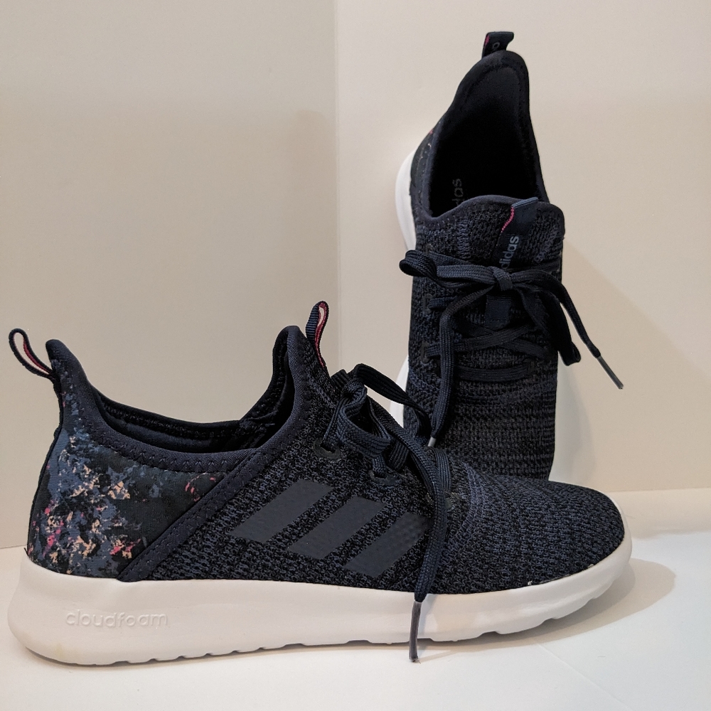 Adidas Women's Cloudfoam Pure Running Shoes - New!